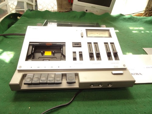 Akai 1250 stereo cassette - stereo,